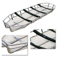 Detachable Rescue Stainless Steel Basket Stretcher  MSD35